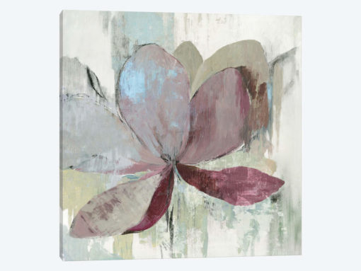 Drippy Floral I