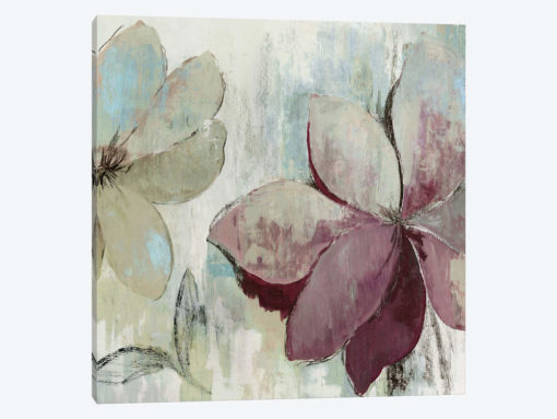 Drippy Floral II