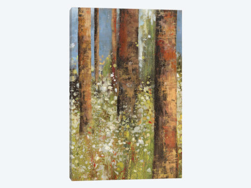 Field Of Flowers I