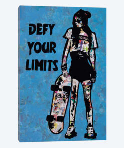 Defy Your Limits