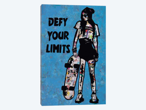Defy Your Limits