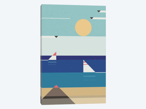 Quiet Sea