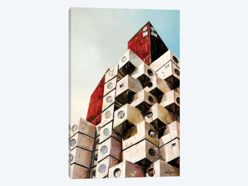 Nakagin Tower