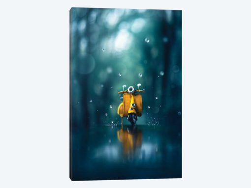 Little Rain