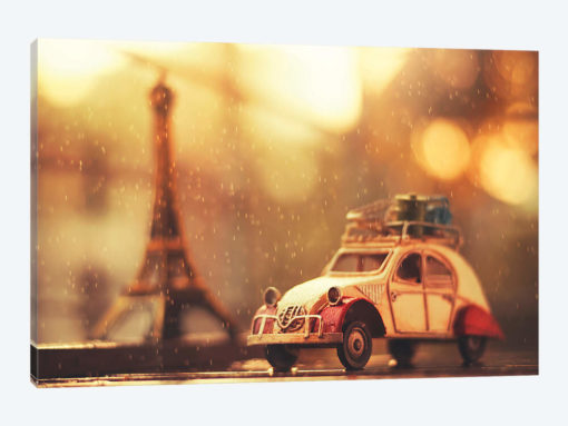 Souvenir De Paris