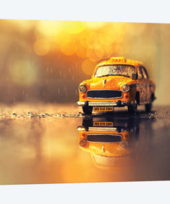 The Yellow Cab