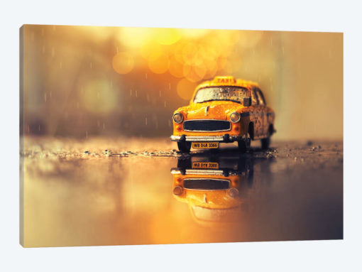 The Yellow Cab