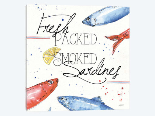 Seafood Shanty III