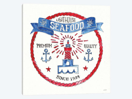 Seafood Shanty VI