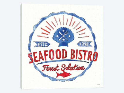 Seafood Shanty VII
