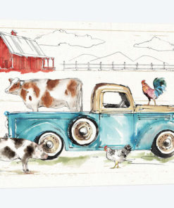 Down on the Farm I No Words