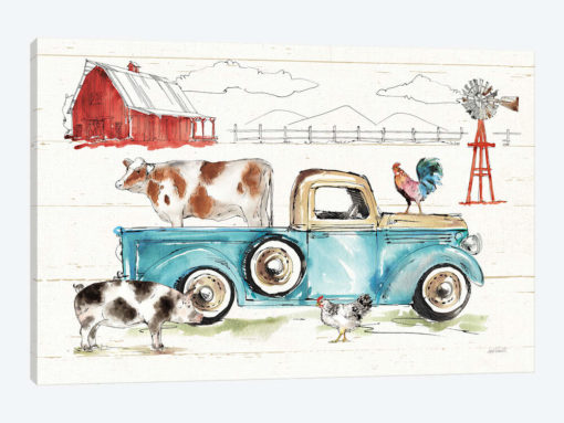 Down on the Farm I No Words