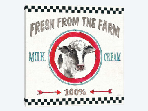 Farm Signs III