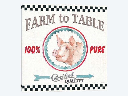 Farm Signs IV