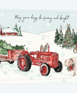 Holiday on the Farm I - Farmy and Bright