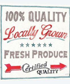 Farm Signs VI