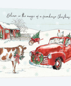 Holiday on the Farm II - Believe
