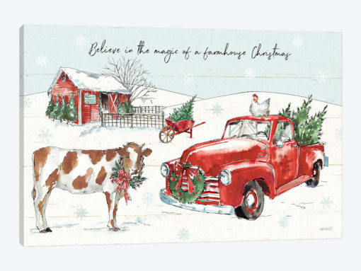 Holiday on the Farm II - Believe