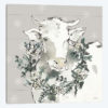 Modern Farmhouse XII Snowflakes
