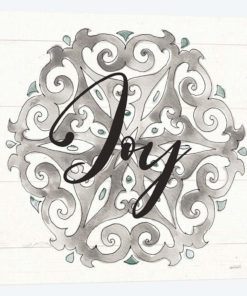 Modern Farmhouse XVII Joy