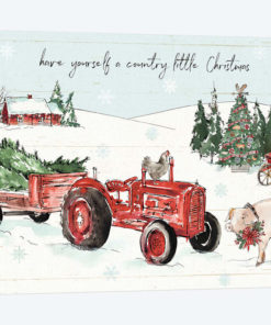 Holiday on the Farm I