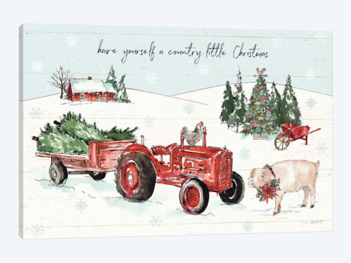 Holiday on the Farm I
