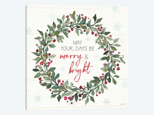 Holiday on the Farm IX Merry and Bright