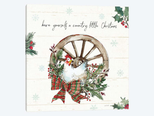 Holiday on the Farm V