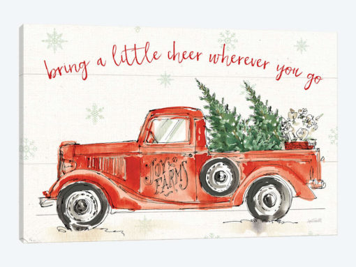 Modern Farmhouse VIII Christmas