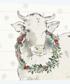 Modern Farmhouse XII Christmas