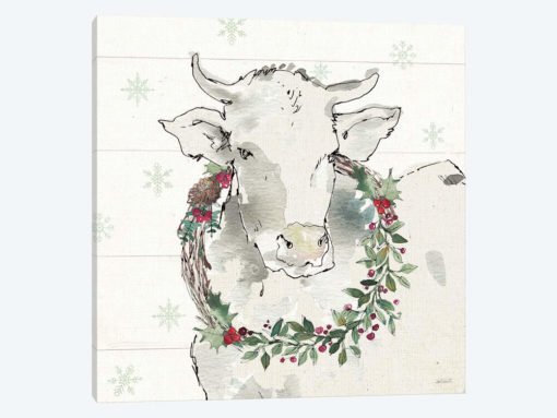 Modern Farmhouse XII Christmas