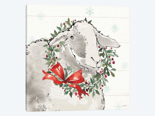 Modern Farmhouse XIII Christmas