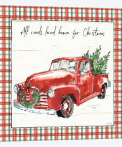 Holiday on the Farm VI - Plaid