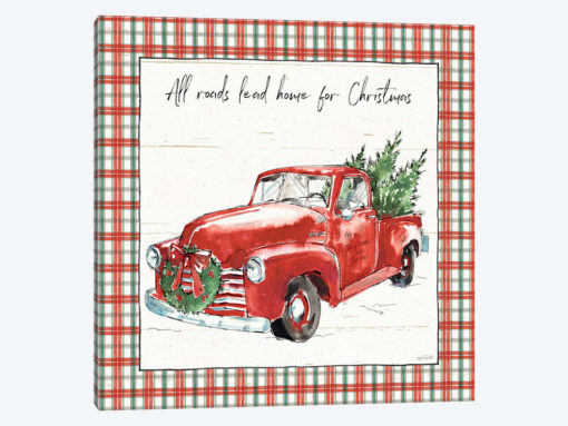 Holiday on the Farm VI - Plaid