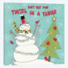 Snowman Sentiments II