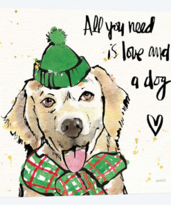 Strike a Paws V Christmas