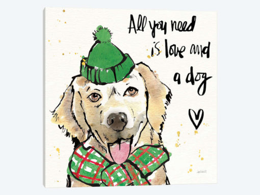 Strike a Paws V Christmas