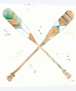 Lakehouse Oars