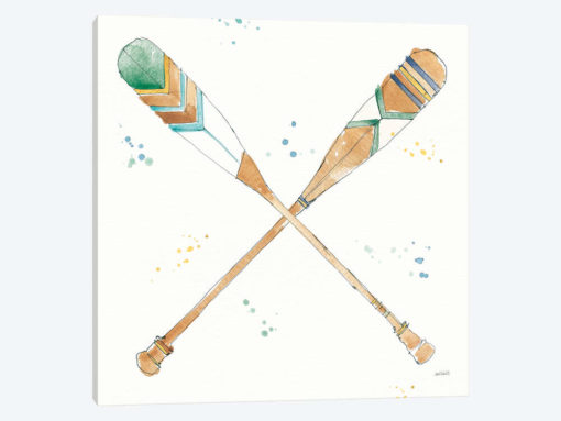 Lakehouse Oars