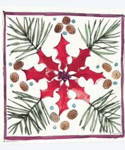 Seasonal Charm VII