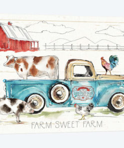 Down on the Farm I