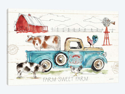Down on the Farm I