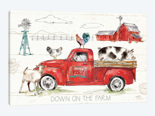 Down on the Farm II