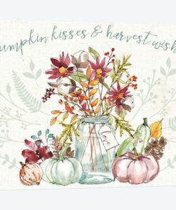 Festive Foliage I