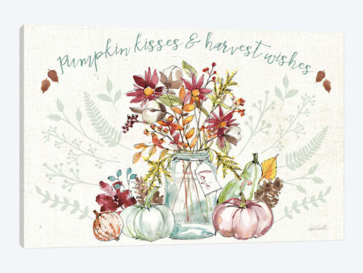 Festive Foliage I