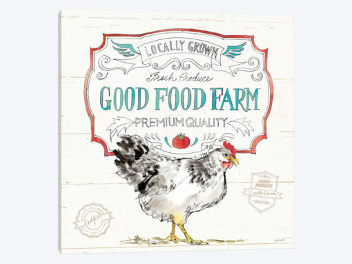Down on the Farm V