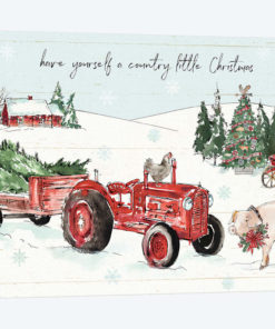Holiday on the Farm I - Little Christmas