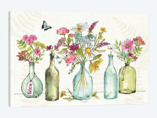 Simply Petals I