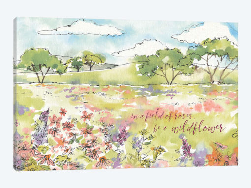 Simply Petals VIII