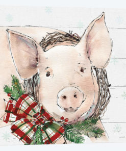 Christmas Pig